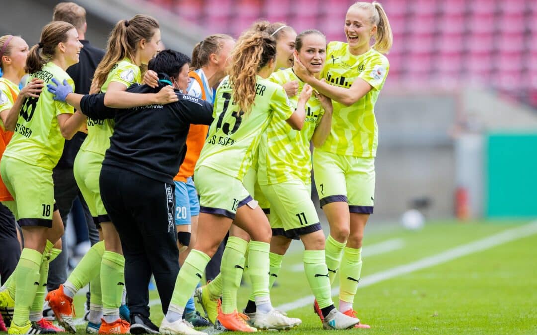 Die frühere Bundesliga-Spielerin Irini Ioannidou ist an ALS erkrankt.