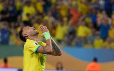 Brasiliens Nationaltrainer verzichtet auf Neymar