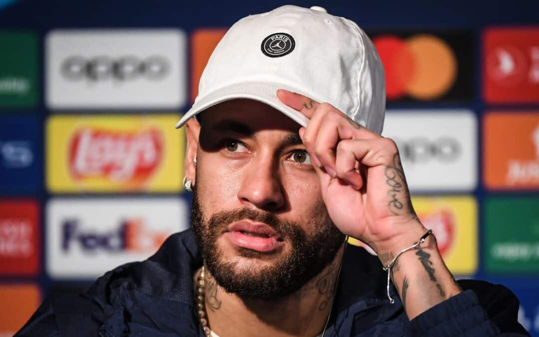 Kommt nach seiner Verletzungspause noch nicht in Schwung: Neymar