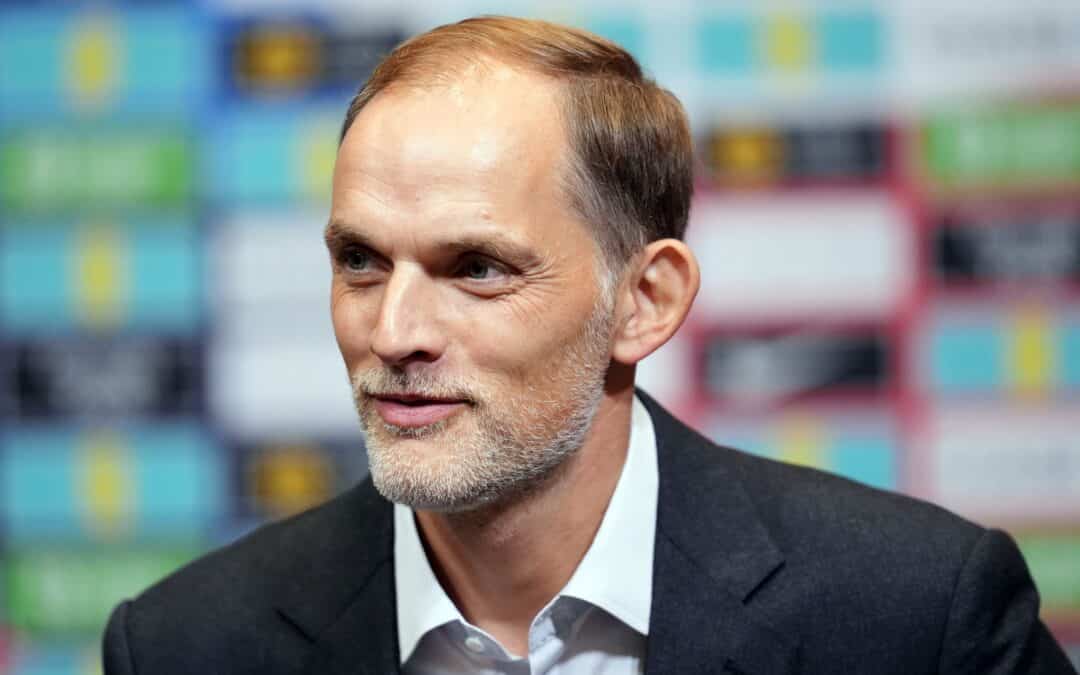 Thomas Tuchel hält sich vor seinem Jobantritt in England zurück