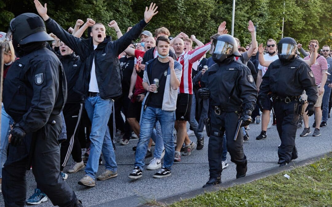 Fan-Organisationen: «Freifahrtschein für Polizeiapparat»