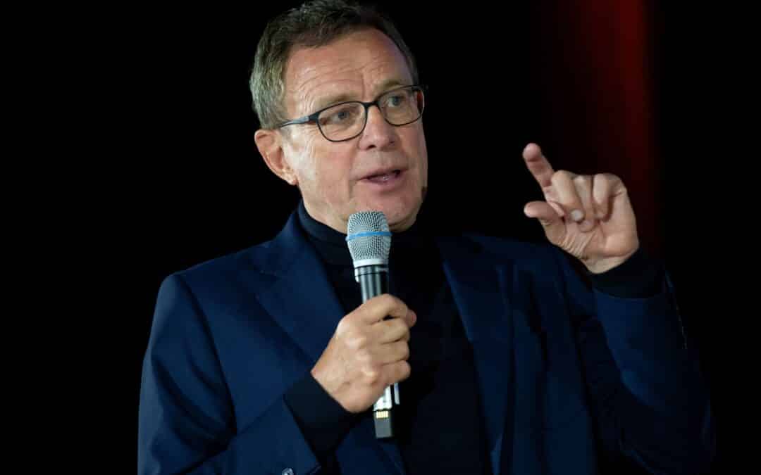 Ralf Rangnick soll sich laut einem Medienbericht mit den BVB-Bossen Hans-Joachim Watzke und Lars Ricken getroffen haben.