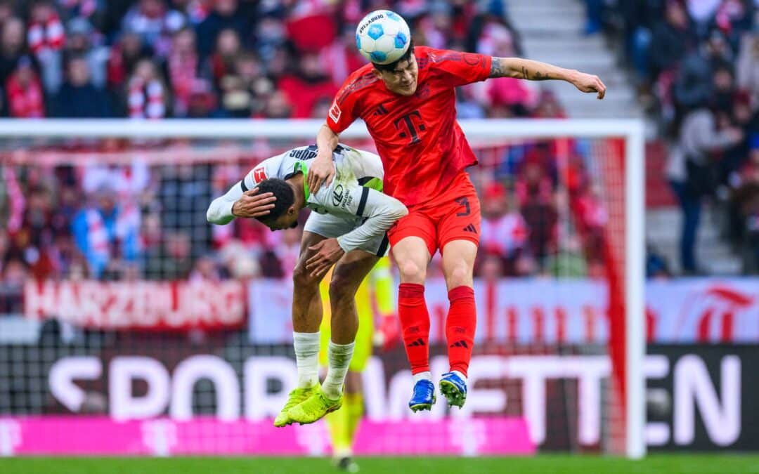 Bayern baut Führung aus – Bochum holt 0:3 auf, Pauli siegt