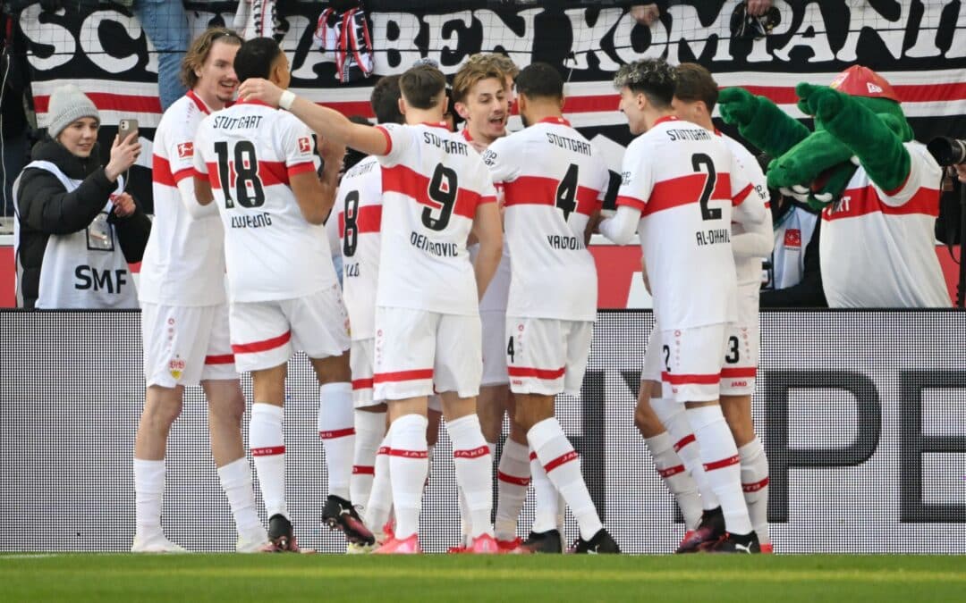 VfB Stuttgart immer mehr ein Champions-League-Anwärter