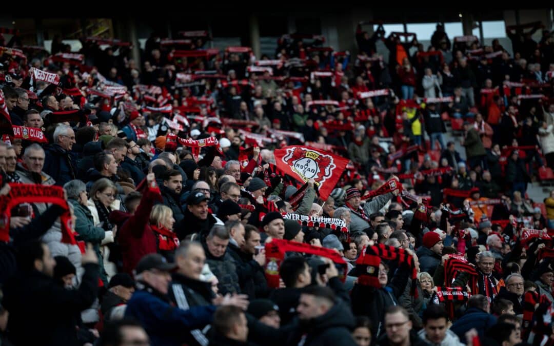 Bayer-Fanprotest mit Pfeifkonzert gegen «Eventisierung»