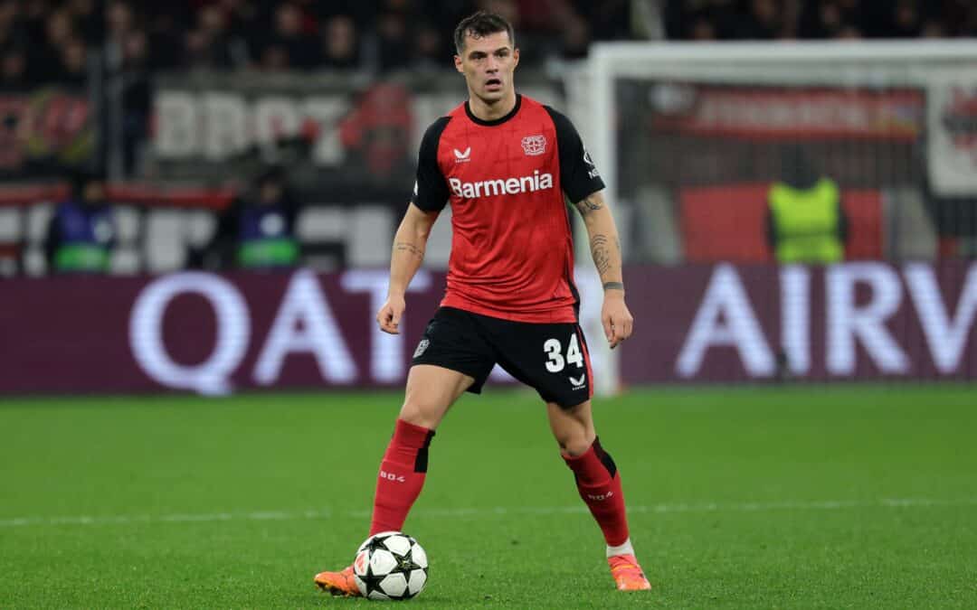 Leverkusens Xhaka: «Solche Spiele sind zum Gewinnen da»