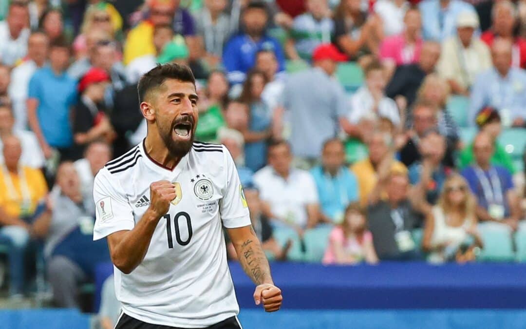 Demirbay über Einsatz im DFB-Team: Lieber Urlaub als WM