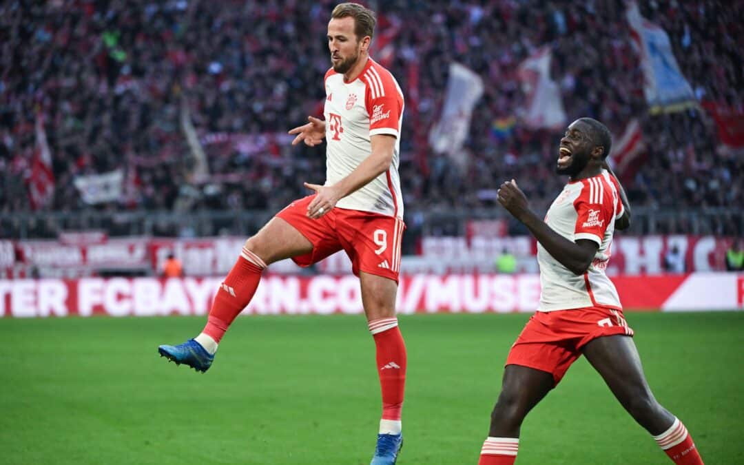 In Rotterdam geht’s für die Bayern auch um Leverkusen