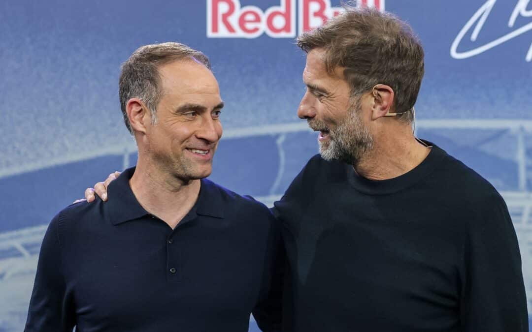 Nächste Übernahme? Das plant Red Bull mit Klopp