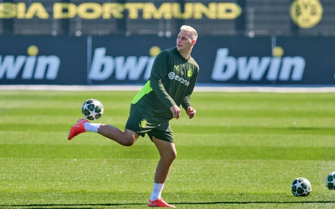 Muss der angeschlagene Niklas Süle wegen der Defensiv-Not in Barcelona ran?