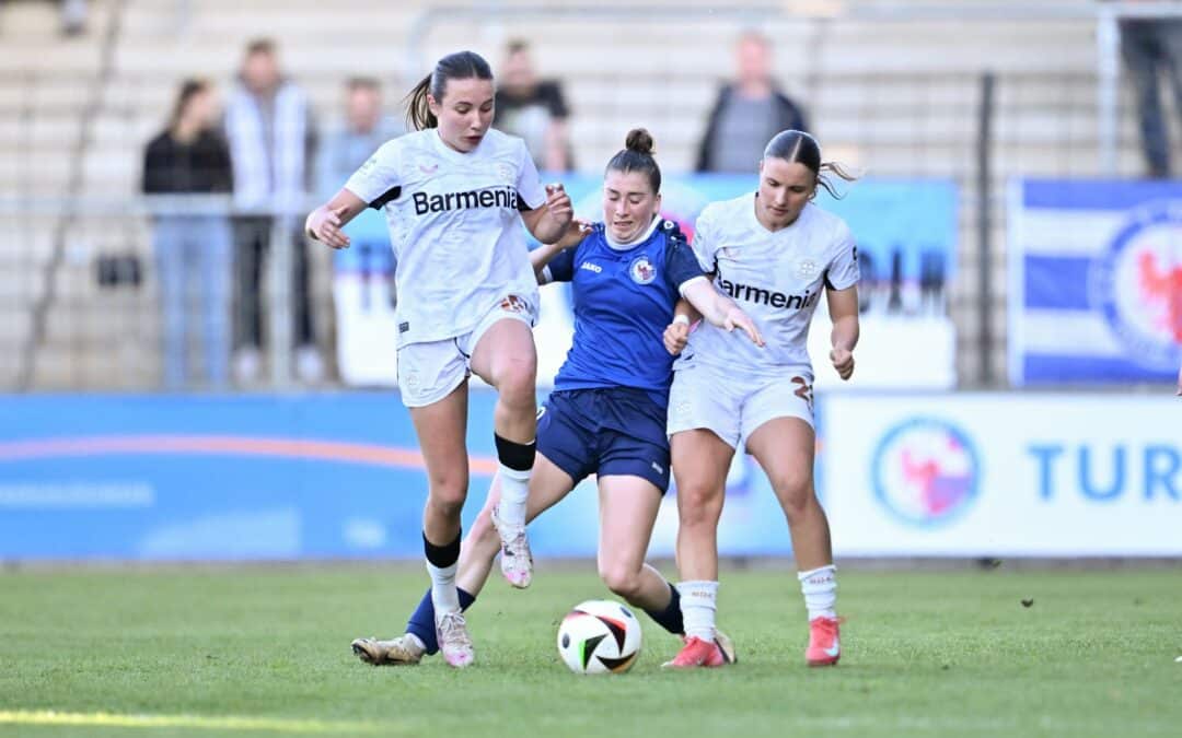 Früherer Serienmeister Turbine Potsdam steigt ab