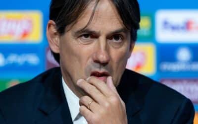 Inter-Coach Inzaghi: Bayern mit Real Favorit auf den Titel