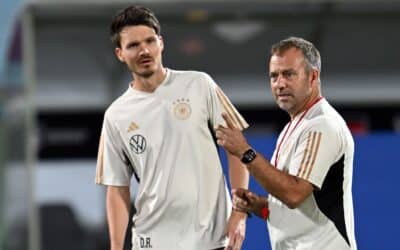 Sky: Auch ehemaliger Flick-Assistent Röhl RB-Kandidat