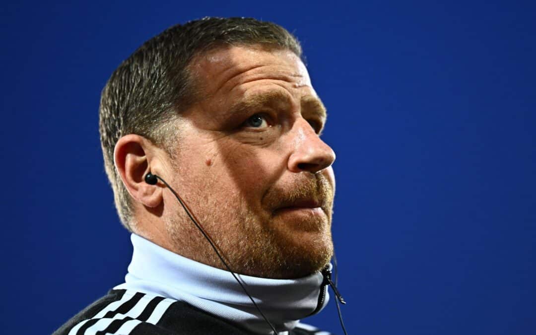 Max Eberl begründet die Trennung von Thomas Müller mit der Kaderplanung.