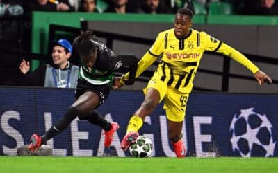 Medien: Jamie Gittens will Dortmund im Sommer verlassen