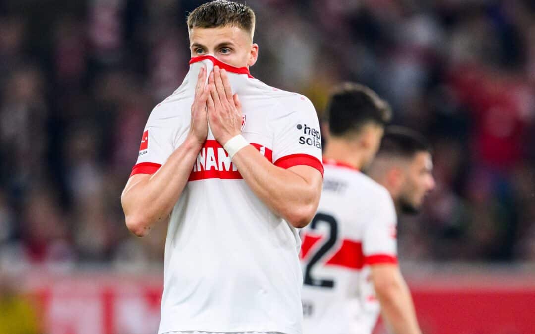 VfB kriselt weiter: Last-Minute-Tor bringt Heidenheim Sieg