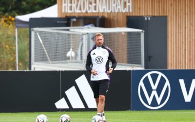 Nagelsmann legt los: Das müssen Fans zum Final Four wissen