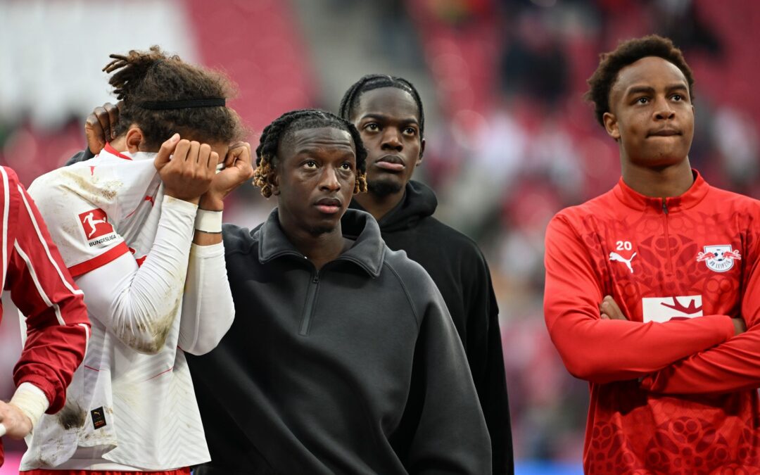 RB Leipzig hat die schlechteste Bundesligasaison seiner Clubgeschichte gespielt.