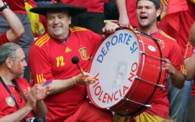 Manolo mit der Pauke – Spaniens berühmtester Fan ist tot