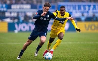 Oermann wechselt von Bochum nach Leverkusen