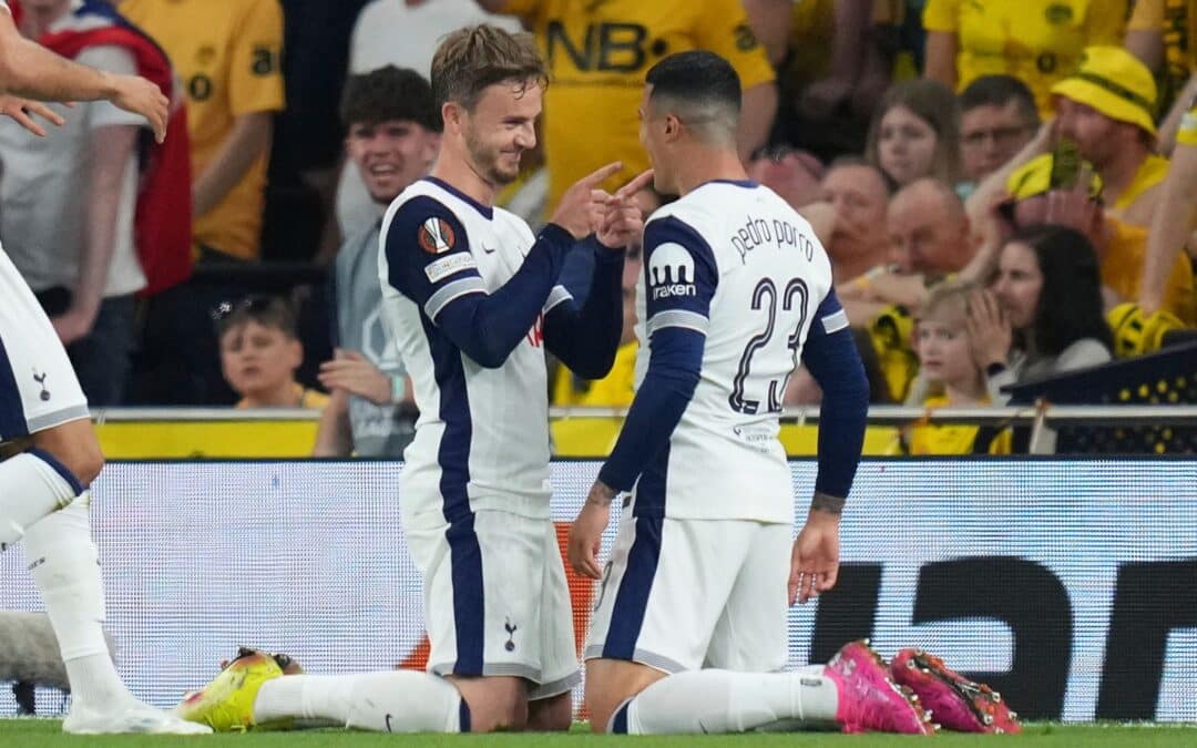 Die Spurs haben einen weiteren Schritt Richtung Finale gemacht.