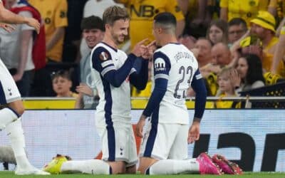 Spurs besiegen Norwegens Überraschungs-Halbfinalisten