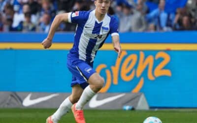 Hertha-Juwel Maza wechselt zu Bayer Leverkusen
