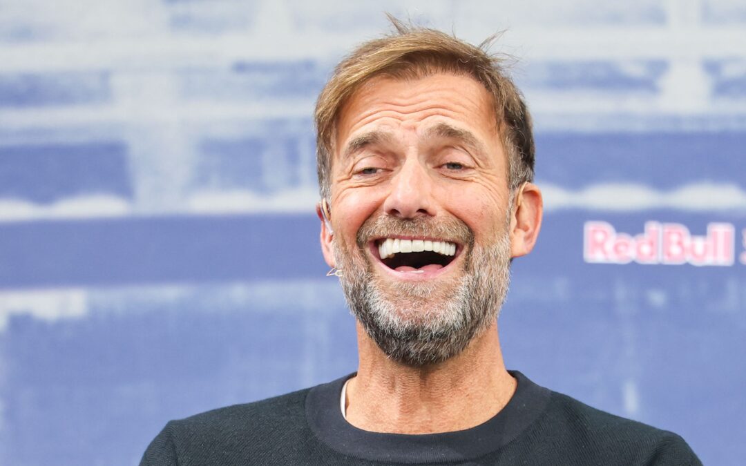 Lacht Jürgen Klopp über die Trainer-Gerüchte aus Italien oder kommt es doch zu einem spektakulären Comeback?