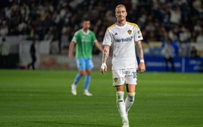 Nächste Niederlage für Reus – Galaxy droht MLS-Negativrekord