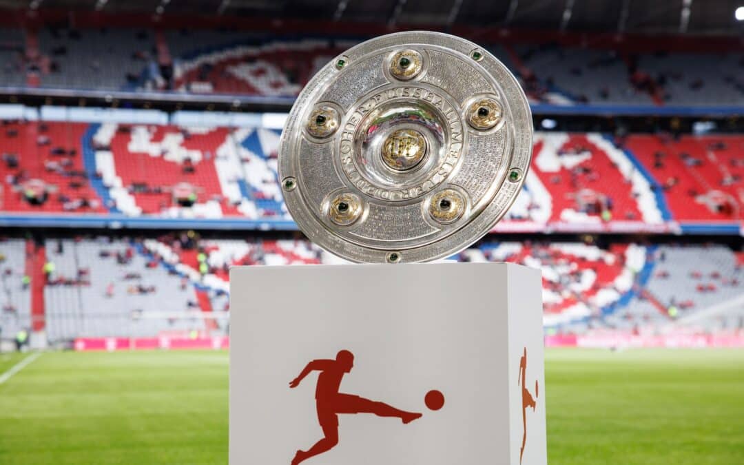 Geht die Schale wieder nach München?