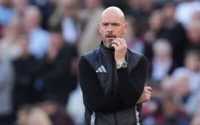 Bericht: Leverkusen vor Einigung mit Erik ten Hag