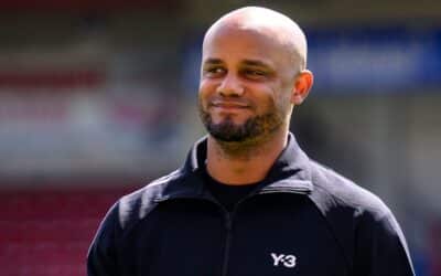 Kompany wollte schon mit 17 «bei Beckenbauer unterschreiben»