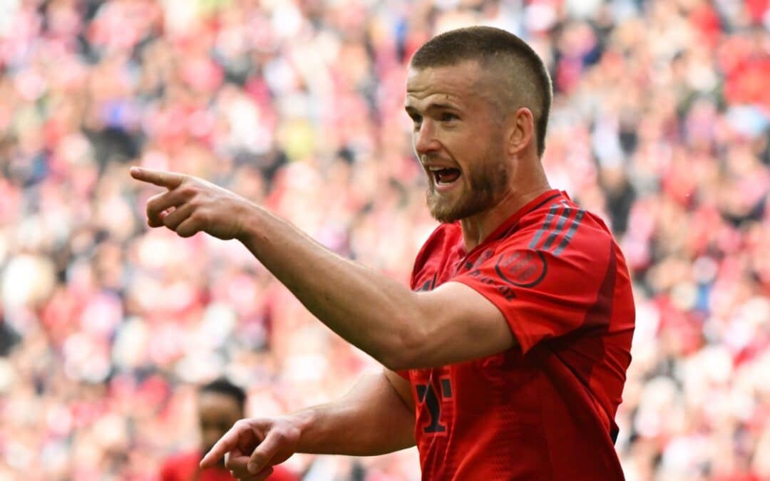 Eric Dier verlässt den FC Bayern am Saisonende - als Meister?