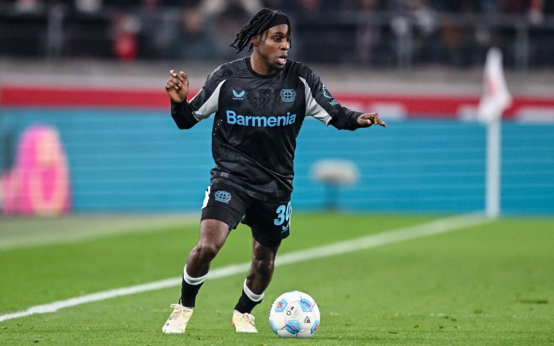Steht unmittelbar vor einem Wechsel in die Premier League: Jeremie Frimpong