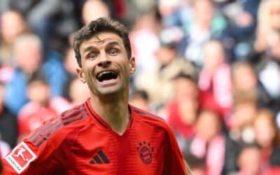Müller zu Aus beim FC Bayern: Noch nicht ganz realisiert