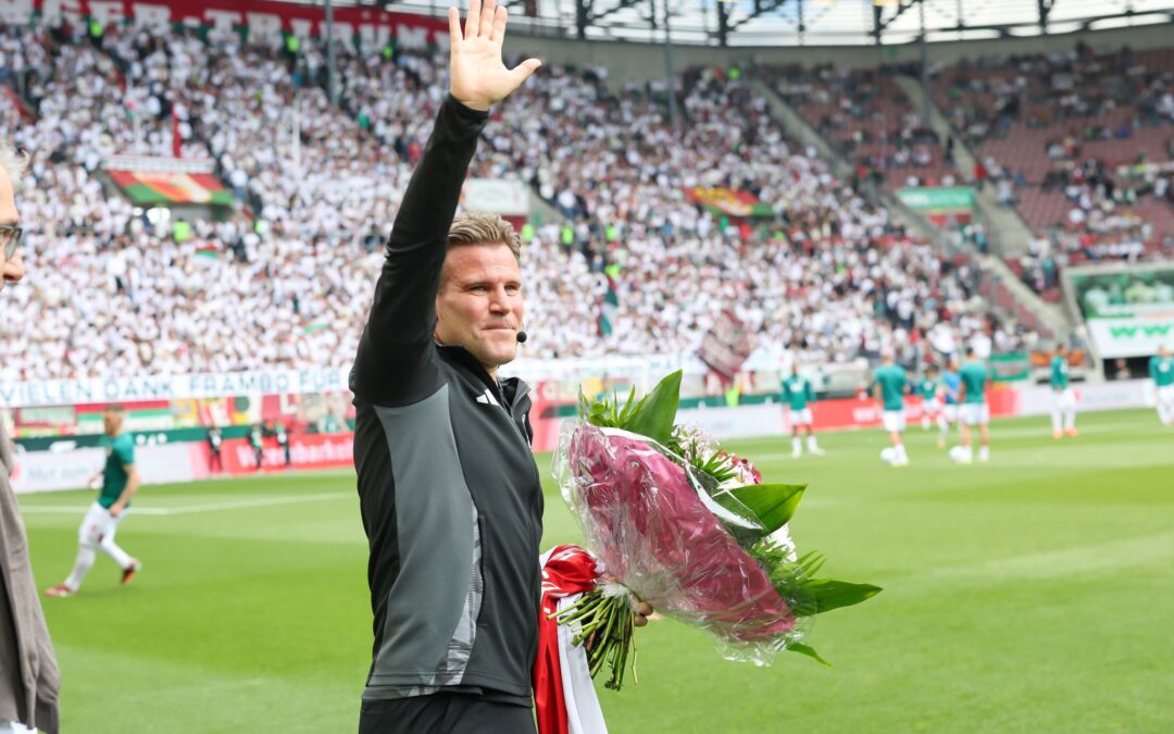 Union-Sieg beim Abschiedsspiel von Schiri Brych
