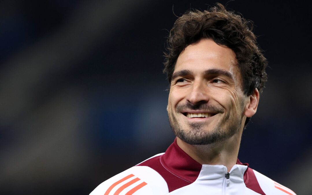 Mats Hummels ist Teil einer ZDF-Doku.