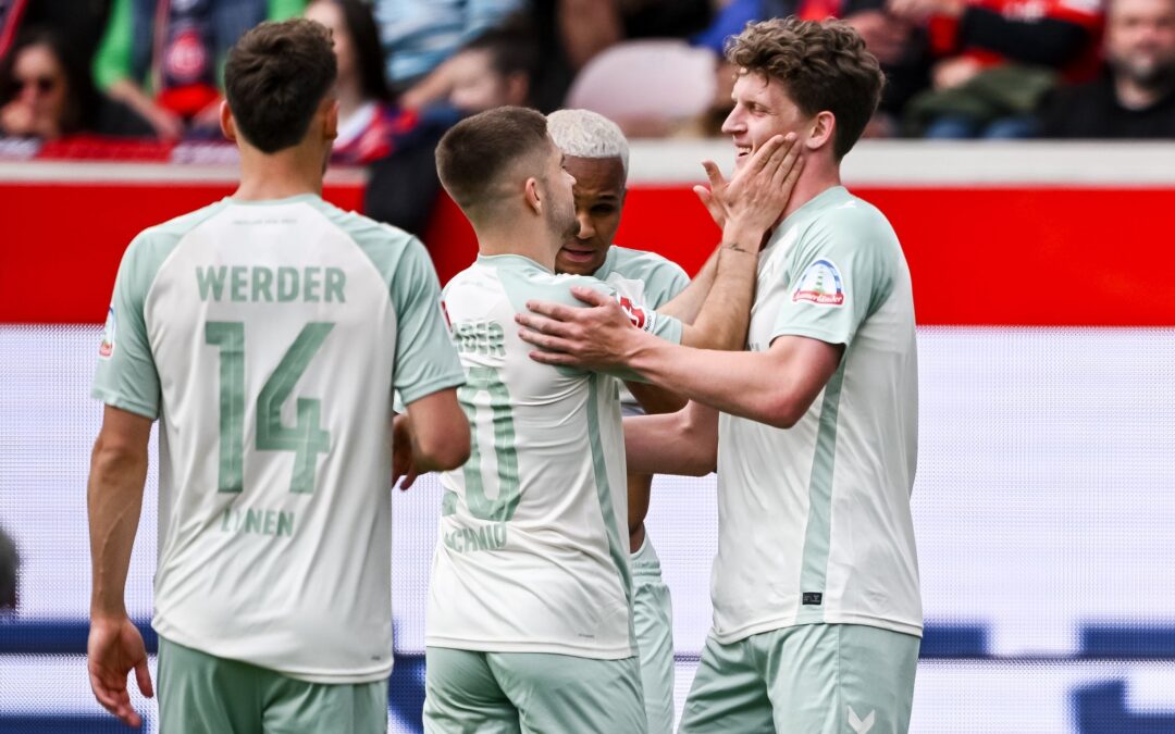 1:4 gegen Bremen: Heidenheim muss in die Relegation