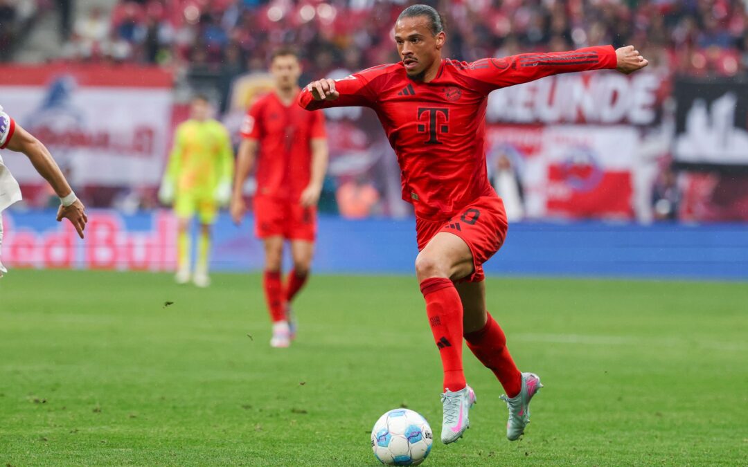 Leroy Sané soll ein konkretes Angebot erhalten haben.