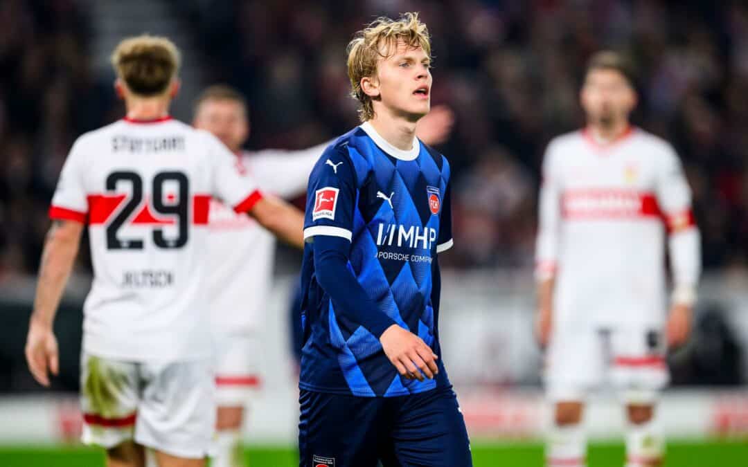 Frans Krätzig könnte den FC Bayern verlassen.