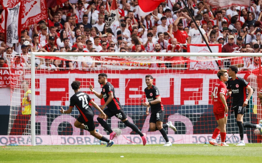 BVB und Eintracht feiern – Heidenheim in die Relegation