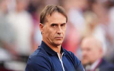 Spanier Lopetegui neuer Fußball-Nationaltrainer in Katar
