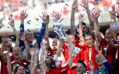 Tränen und Party-Befehl: Bayern-Frauen holen erstes Double