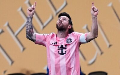 Messis Zaubertor beschert Miami ersten Sieg bei Club-WM