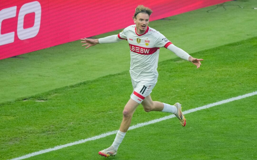 Gerüchte um Woltemade – VfB: «mit Nick in nächste Saison»