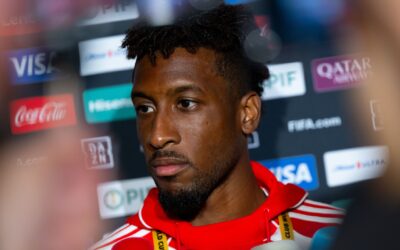 Comans klare Bayern-Botschaft – «Nichts Neues» bei Gnabry