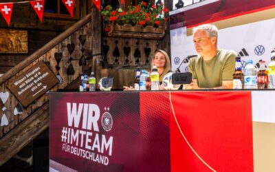 Kader für Frauen-EM steht: Künzer spricht von Titel