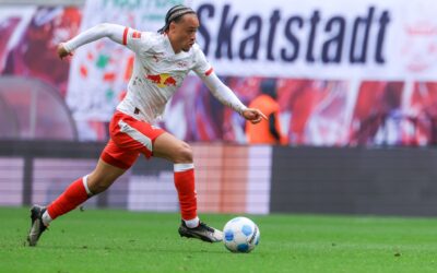 Bericht: Xavi Simons will RB Leipzig verlassen
