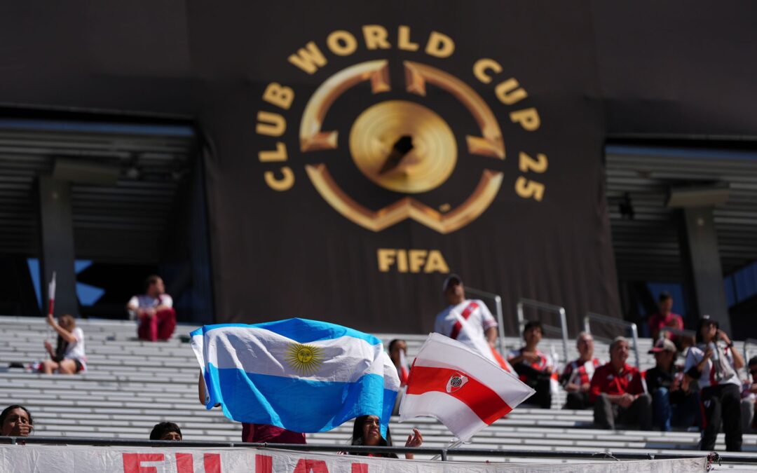 340.000 Fans: FIFA wertet Club-WM als Zuschauererfolg