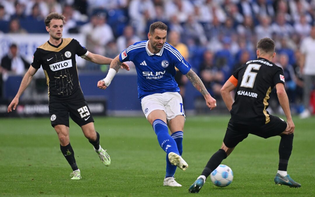 Pierre-Michel Lasogga beendet seine Laufbahn.
